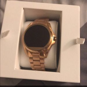 Michael Kors Bradshaw Watch
